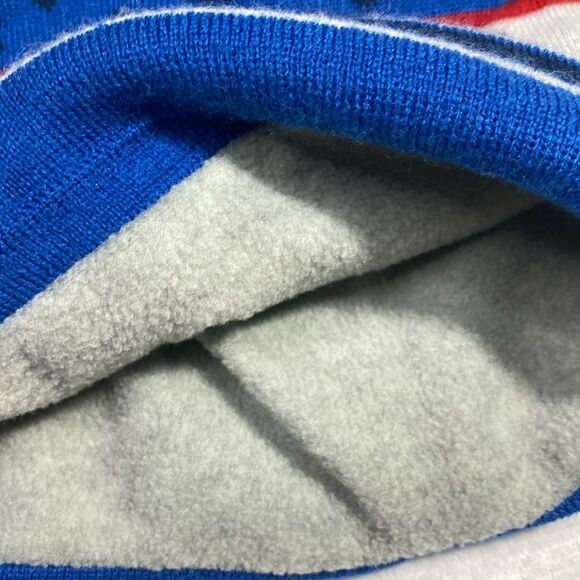 H&M Superman Man of Steel Beanie Knit Hat - Picture 5 of 5